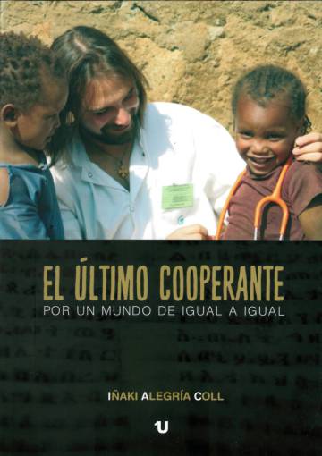 El libro que pone en cuestión el modelo de cooperación