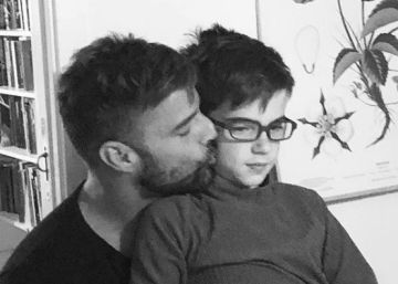 Estos famosos presumen de sus hijos en las redes sociales
