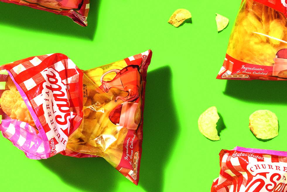 Los mejores 'snacks' del supermercado