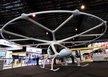 Los coches voladores solo serán sostenibles si van llenos