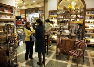 Los españoles gastan 7.000 millones en productos de belleza