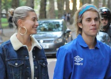 Justin Bieber considera a Hailey Baldwin “la mayor creación de Dios” en un poema