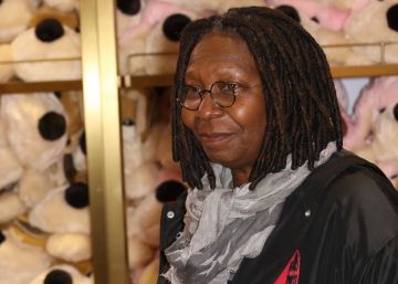 La débil salud de Whoopi Goldberg