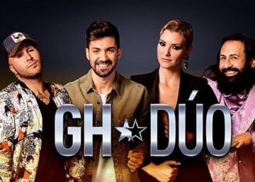 ‘Gran Hermano Dúo’: cuatro famosetes en busca de 100.000 euros