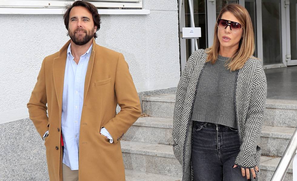 Elena Tablada y Javier Ungria