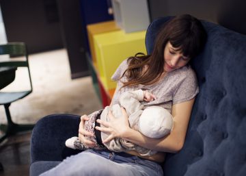 Mejoras en la universidad para que las mamás científicas puedan dar el pecho a sus bebés