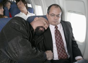 Doce pasajeros que no te gustaría encontrar en el avión Doce pasajeros que no te gustaría encontrar en el avión