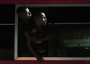 A eterna espera dos migrantes hondurenhos