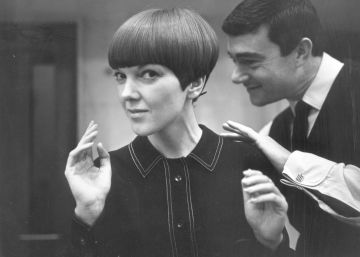 Mary Quant, la reconquista de la minifalda