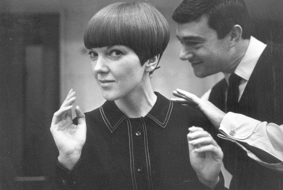 Mary Quant, la reconquista de la minifalda