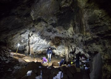 El misterio de los 7.000 años de vacío en la cueva de los neandertales