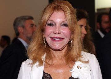 Carmen Cervera habla de los graves problemas de su hijo con Hacienda