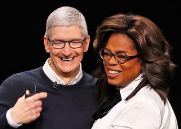 El príncipe Enrique, Meghan Markle y Oprah Winfrey crean una serie sobre salud mental para Apple