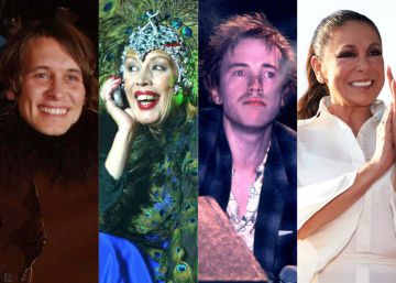 Más allá de Isabel Pantoja: cómo les fue a estas estrellas que terminaron en un ‘reality’