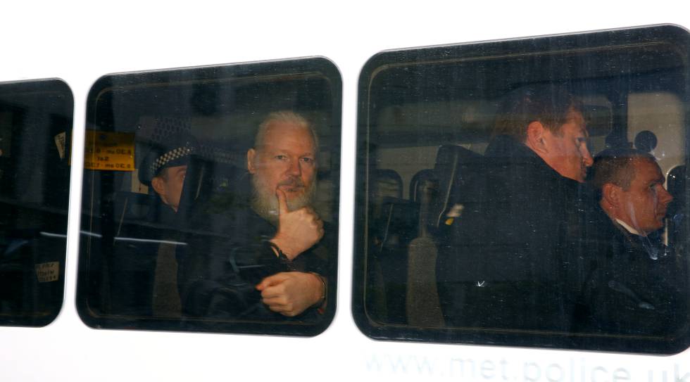 julian assange