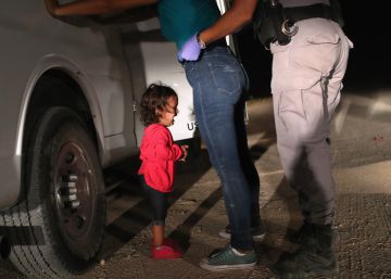 Imagem de menina chorando na fronteira do Texas ganha o World Press Photo 2019