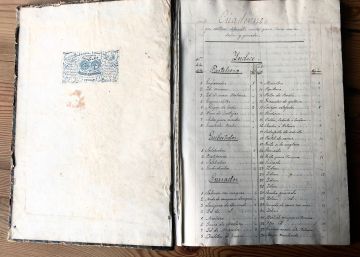 La cocina escondida