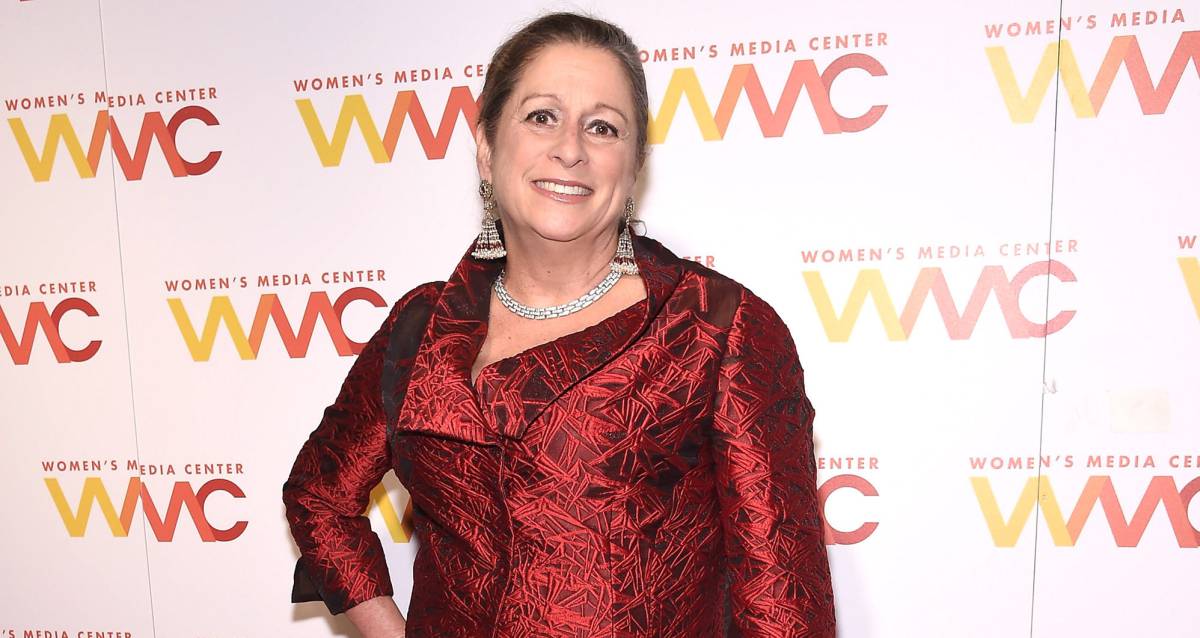 La herederaz Abigail Disney.