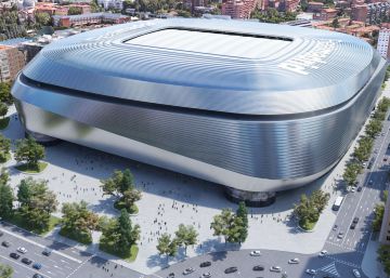 “El nuevo Bernabéu es una nave espacial del siglo pasado”. Seis arquitectos opinan sobre el proyecto