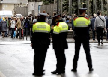 ¿Qué policía espió a la otra?