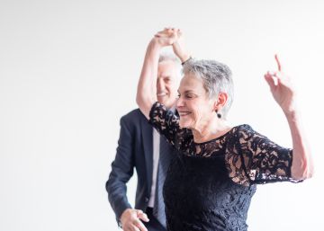 Para vivir más años y con calidad, márcate un baile