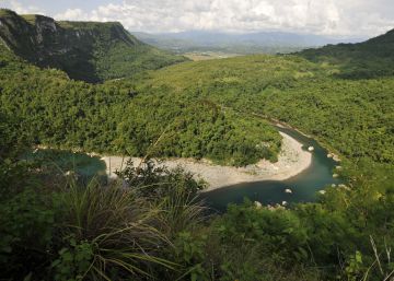 El primer humano que conquistó una isla