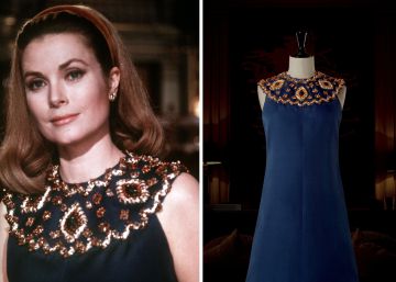 Christian Dior, el otro romance de Grace Kelly