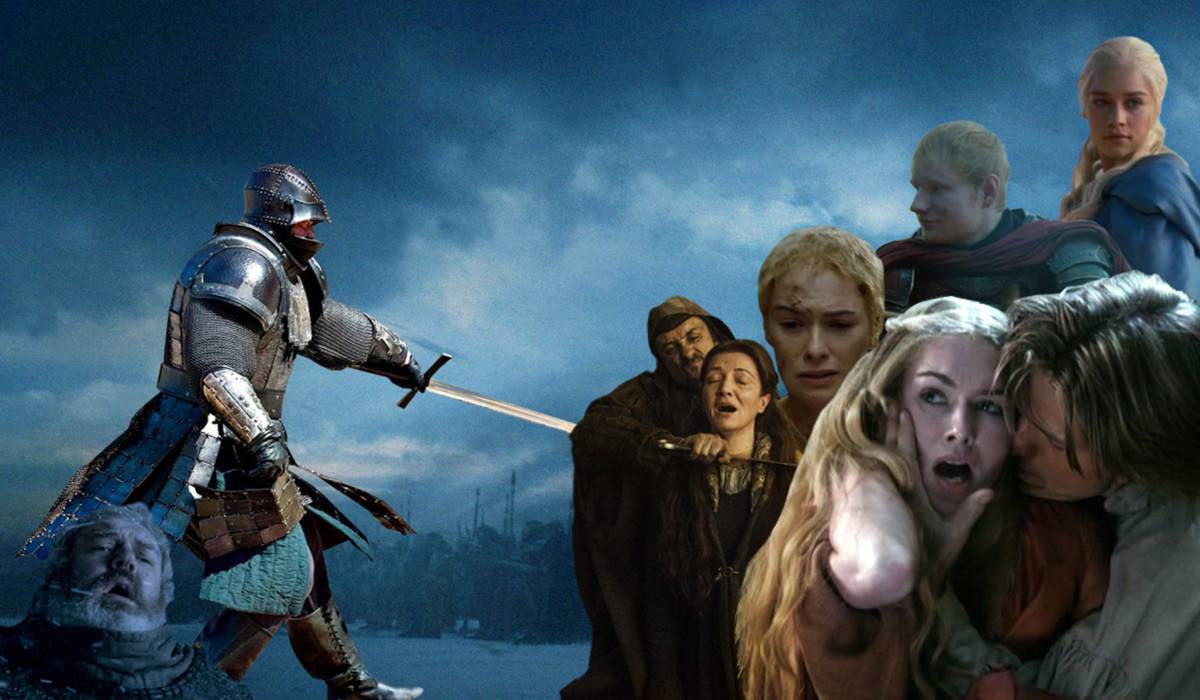 Los ocho momentos de ‘Juego de tronos’ que te hicieron saltar del sofá