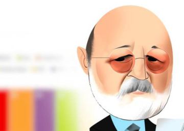 José Félix Tezanos, el druida de la Moncloa