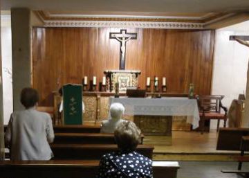 Losing their religion? New report shows Spaniards are turning their backs on faith