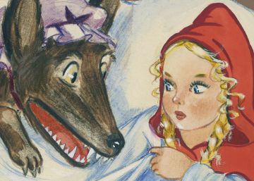Caperucita Roja y el lobo tóxico