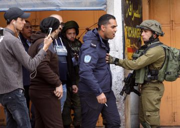 Europa ante Israel y Palestina