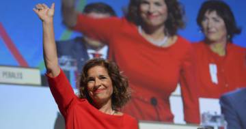 Former Madrid Mayor Ana Botella made waves in 2013 with her