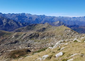 Os microplásticos também chegaram às montanhas