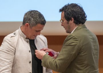 Alejandro Sanz: “Cádiz, yo soy tu hijo y tu eres mi madre”