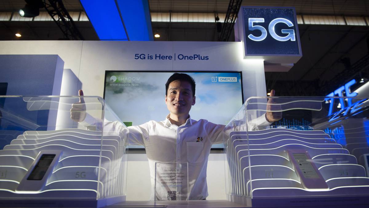 Pete Lau, el consejero delegado de OnePlus.