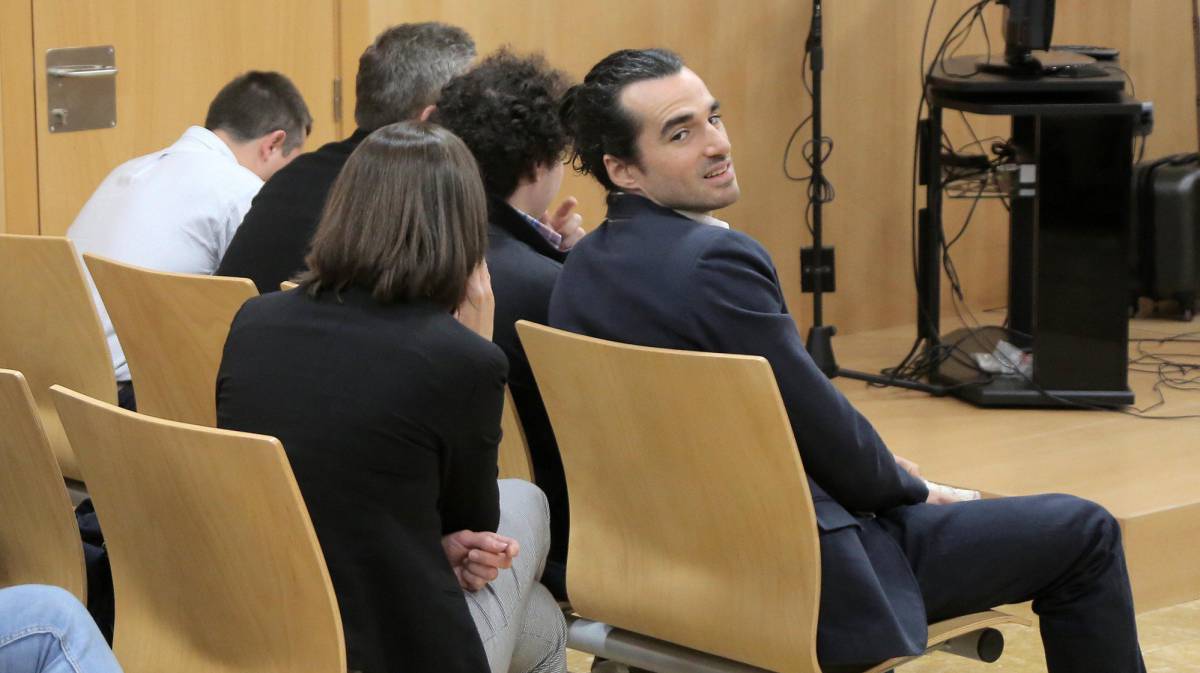 El juicio contra el creador de Seriesyonkis, en Murcia.