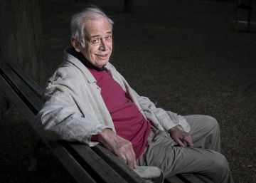 Diego Galán, la vida del cineasta en imágenes