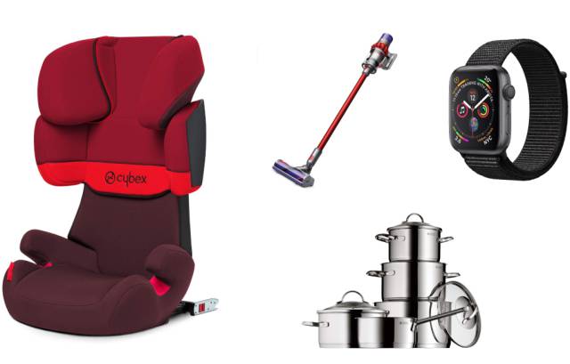 Las mejores ofertas y precios de la semana en Amazon, eBay y otras tiendas ‘online’ (16 de abril)