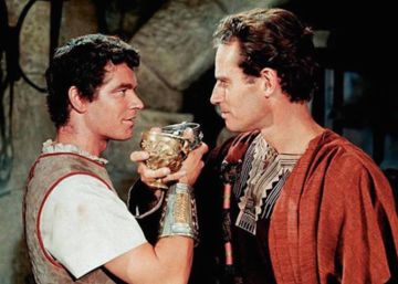 Cómo Charlton Heston interpretó a un homosexual sin saberlo en ‘Ben-Hur’