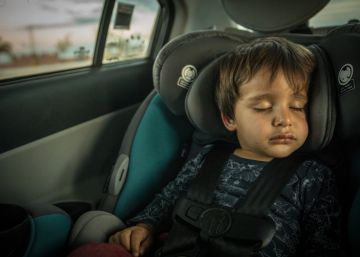 Las 10 claves para que los niños viajen seguros esta Semana Santa