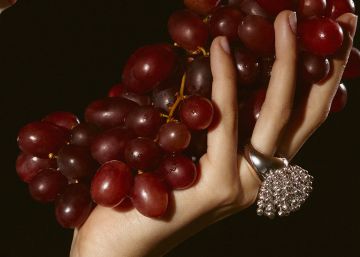 Festín de oro y diamantes