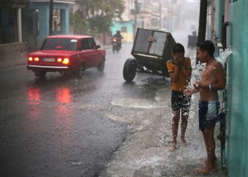La Habana, la ciudad detenida