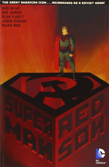 La frase promocional de 'Superman: hijo rojo' lo decía todo: