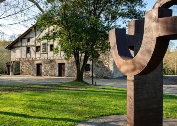 Chillida Leku: La transformación que no se ve, pero se nota