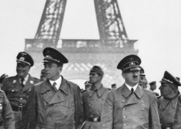 Is Paris burning?