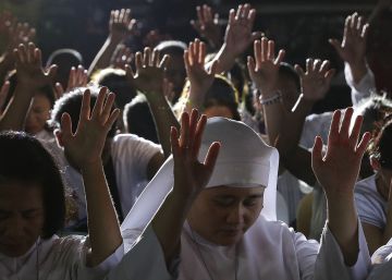 La Semana Santa 2019 por el mundo, en imágenes