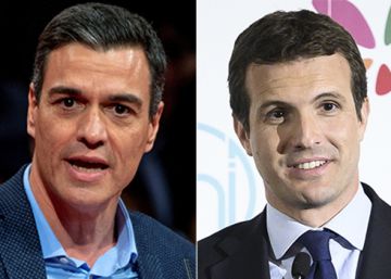 Spain’s election officials suspend TV debate with far-right party Vox Spain’s election officials suspend TV debate with far-right party Vox