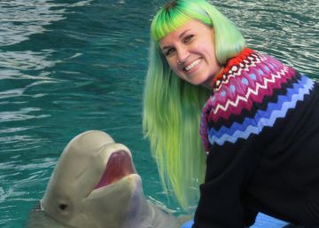“Mis dos años escuchando a una familia de belugas”