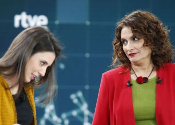 Debate de bloques sin Vox pero con Vox